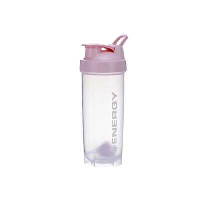 Bottiglia da sport da 500/700ml, shaker per proteine, tazza per succhi, portatile per uso esterno, con contenitore per polvere, tazze per caffè a tenu