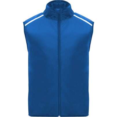 Termoregolatore leggero per running unisex adulto Jannu (Blu Royal)