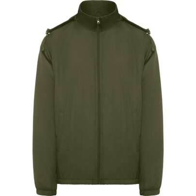Giacca imbottita Makalu (verde militare) unisex per adulti