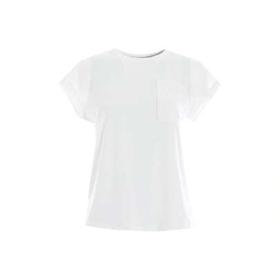 Columbia T-shirt Bianco 2033481