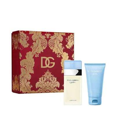 Light Blue Gift Set 100 ml