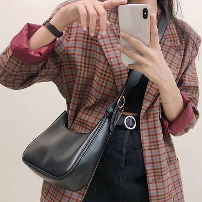 Borsa hobo minimalista