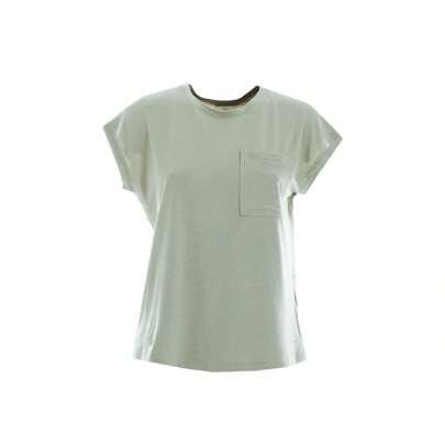 Columbia T-shirt Verde 2033481