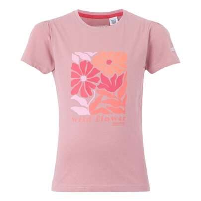 T-shirt per bambini/ragazzi Bosley VIII Wild Flowers (Lilas)