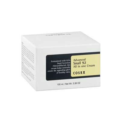 CREMA ALL-IN-ONE ADVANCED SNAIL 92 IDRATANTE