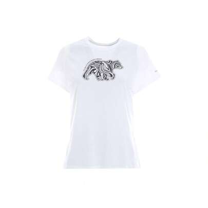 Columbia T-shirt Bianco 2120061
