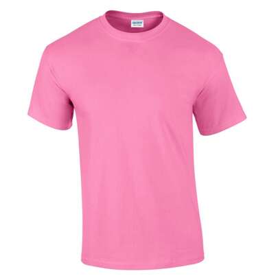 Maglietta unisex in cotone ultra (Azalea)
