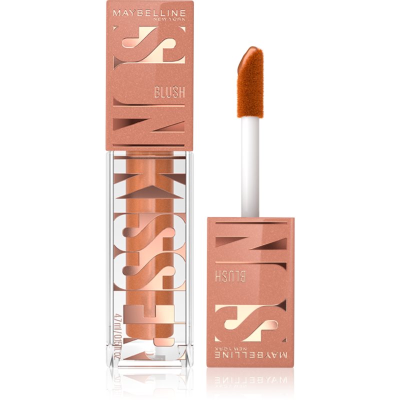 Maybelline New York Sunkisser Blush Liquido Colore 12 Summer In The City 4.7 Ml