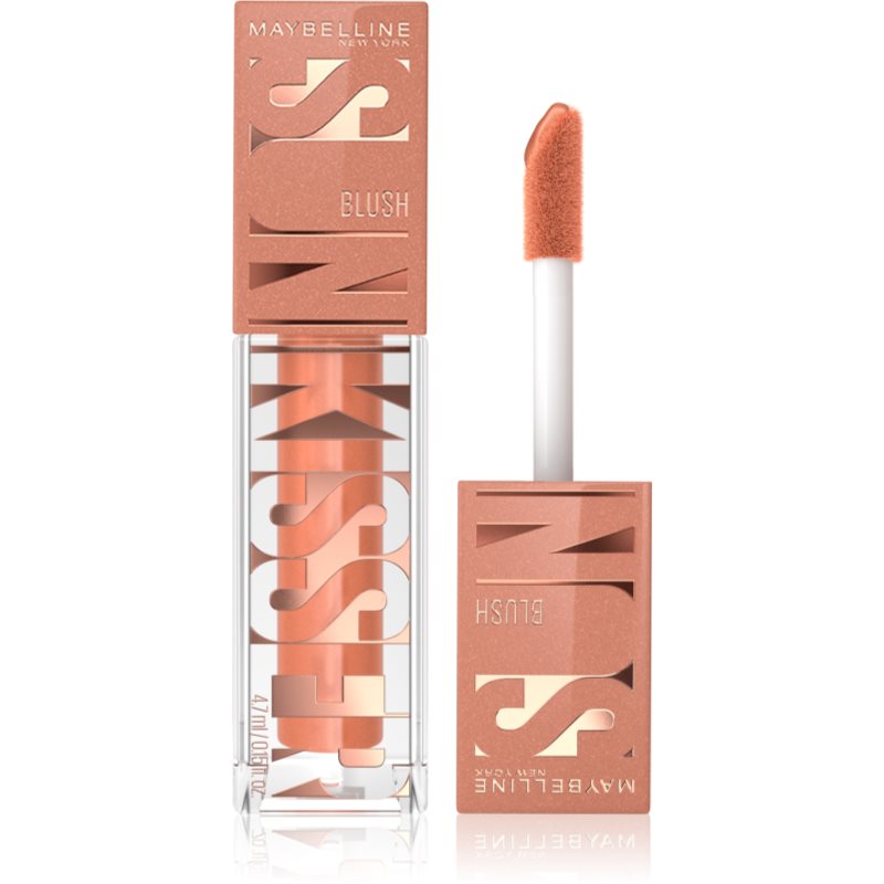 Maybelline New York Sunkisser Blush Liquido Colore 01 Downtown Rush 4.7 Ml