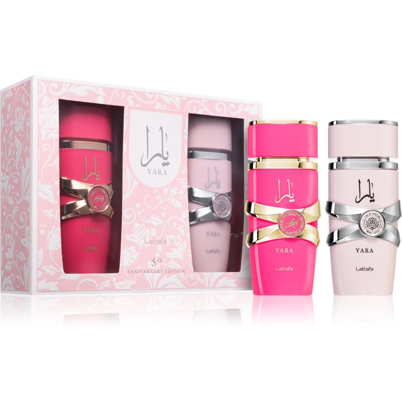 Lattafa Yara 5Th Anniversary Edition Eau De Parfum Da Donna