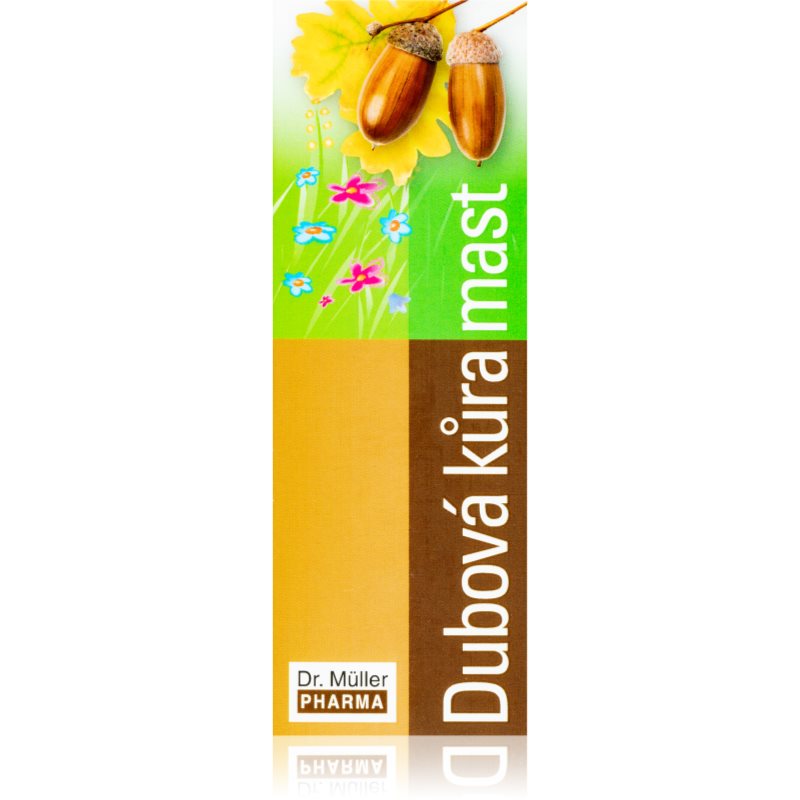Dr. Müller Oak Bark Unguento Effetto Rigenerante 50 Ml