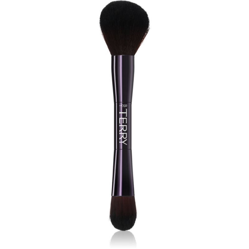 By Terry Tool-Expert Liquid & Powder Brush Pennello Doppio 1 Pz