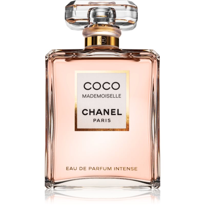 Chanel Coco Mademoiselle Intense Eau De Parfum Da Donna 200 Ml