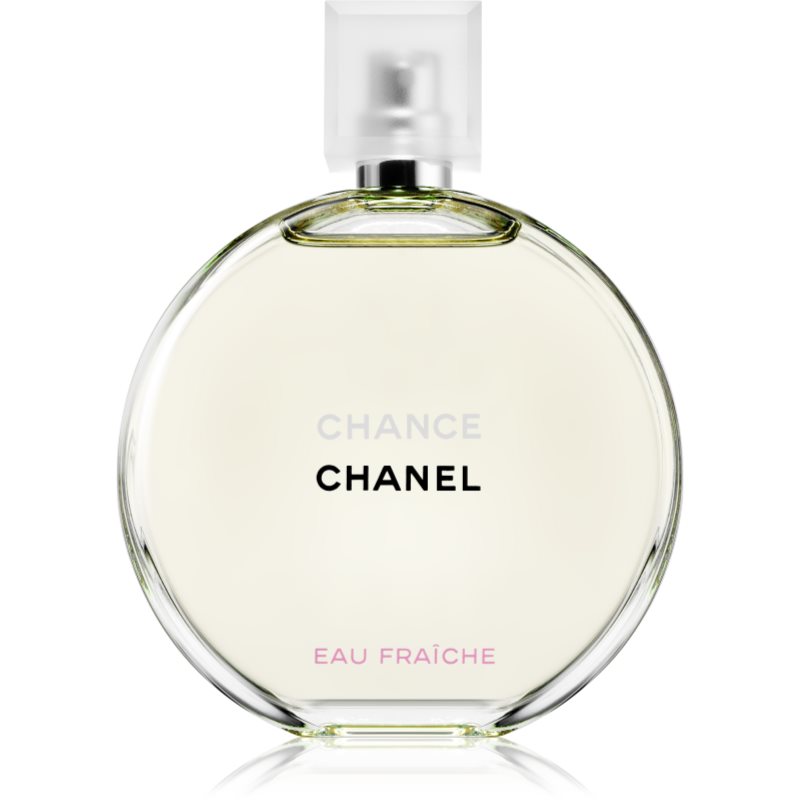 Chanel Chance Eau Fraîche Eau De Toilette Da Donna 150 Ml