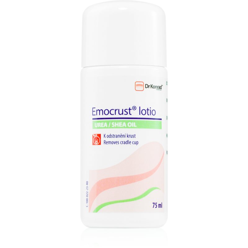 Dr Konrad Emocrust® Lotio Olio Di Bambù Per Le Squame Nei Capelli 75 Ml
