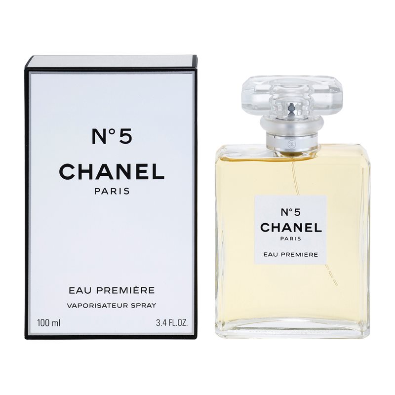 Chanel N°5 Eau Première Eau De Parfum Da Donna 100 Ml
