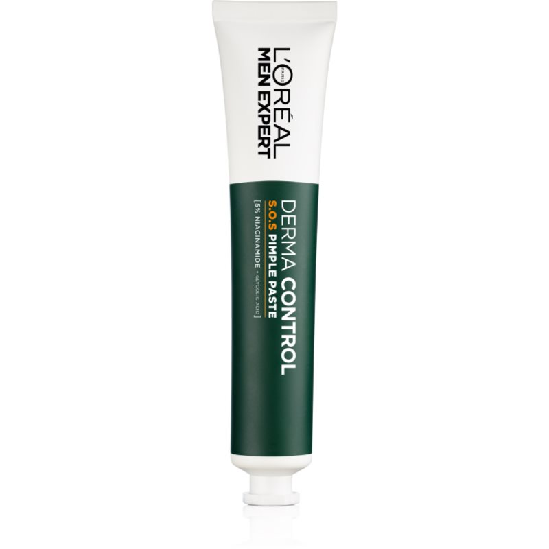 L’Oréal Paris Men Expert Derma Control Crema Anti-Imperfezioni Con Niacinamide 45 Ml