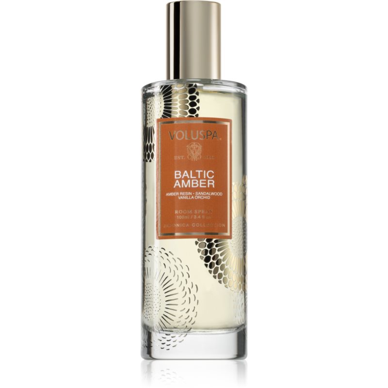 Voluspa Japonica Baltic Amber Profumo Per Ambienti 100 Ml