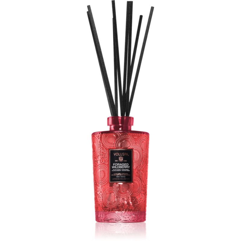 Voluspa Japonica Foraged Wildberry Diffusore Di Aromi 500 Ml