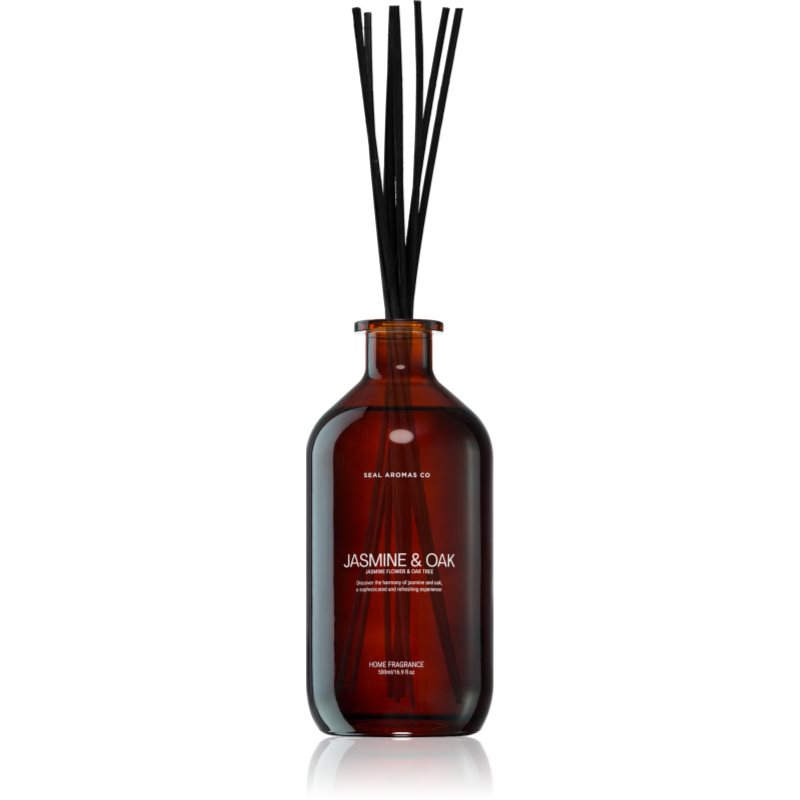Seal Aromas Basic Lavender & Honey Diffusore Di Aromi 500 Ml