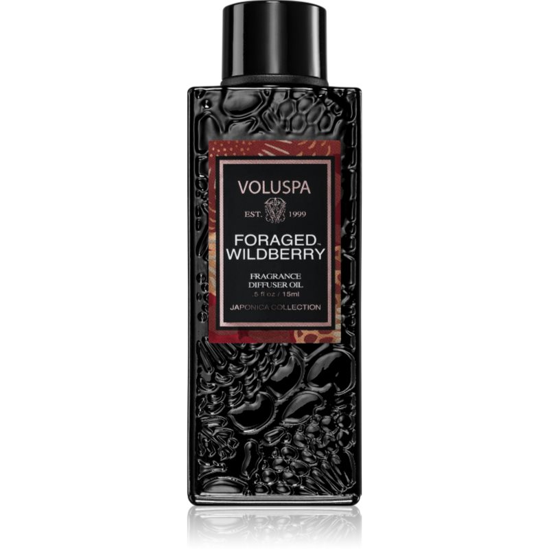 Voluspa Foraged Wildberry Olio Profumato 15 Ml
