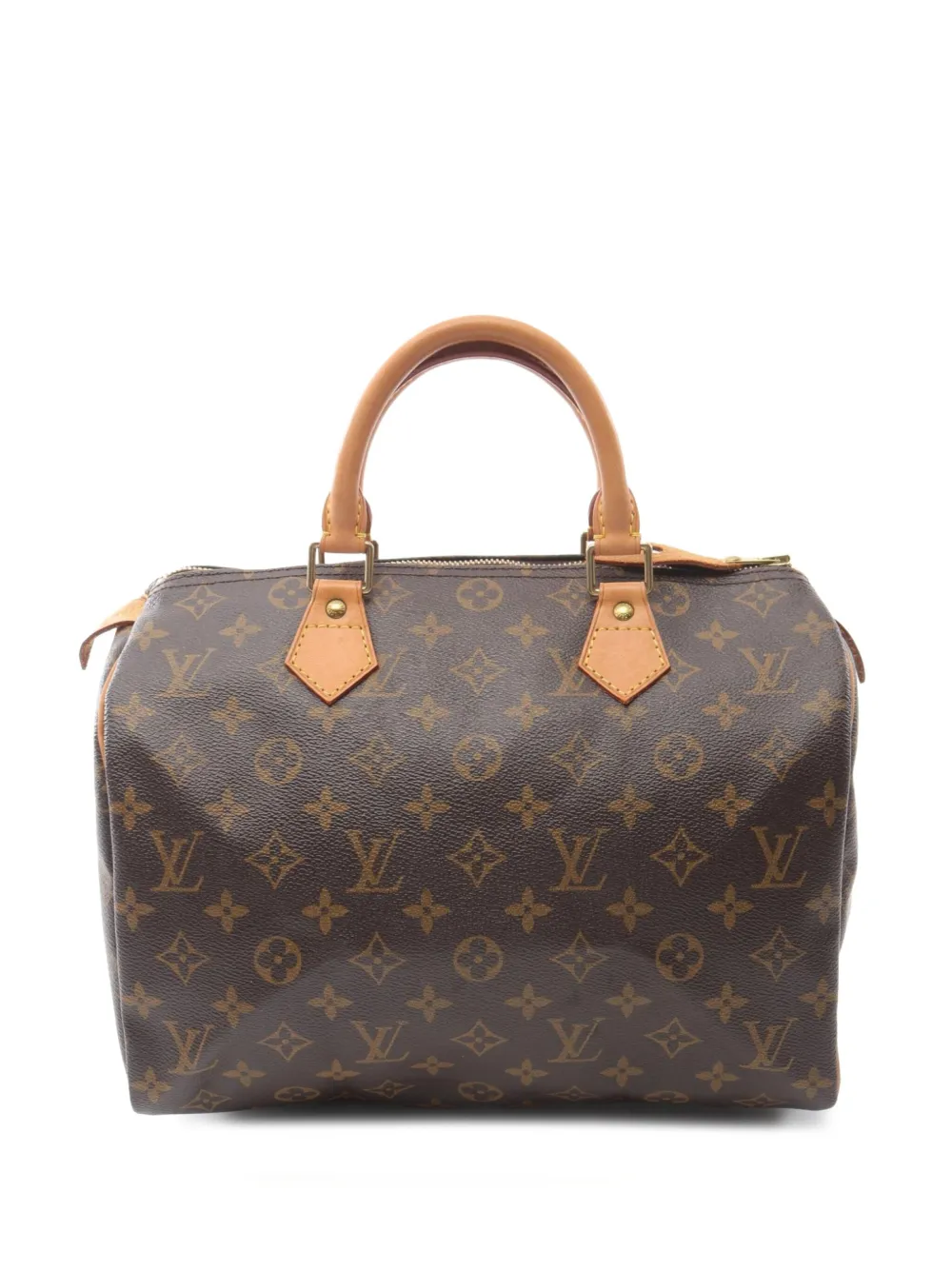 Louis Vuitton Pre-Owned 2003 Speedy 30 handbag - Marrone