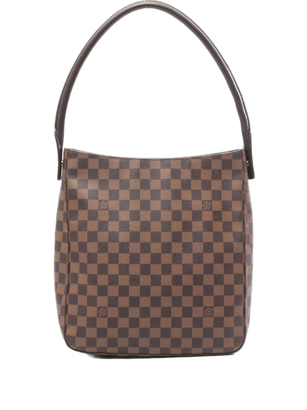 Louis Vuitton Pre-Owned 2003 Looping GM shoulder bag - Marrone