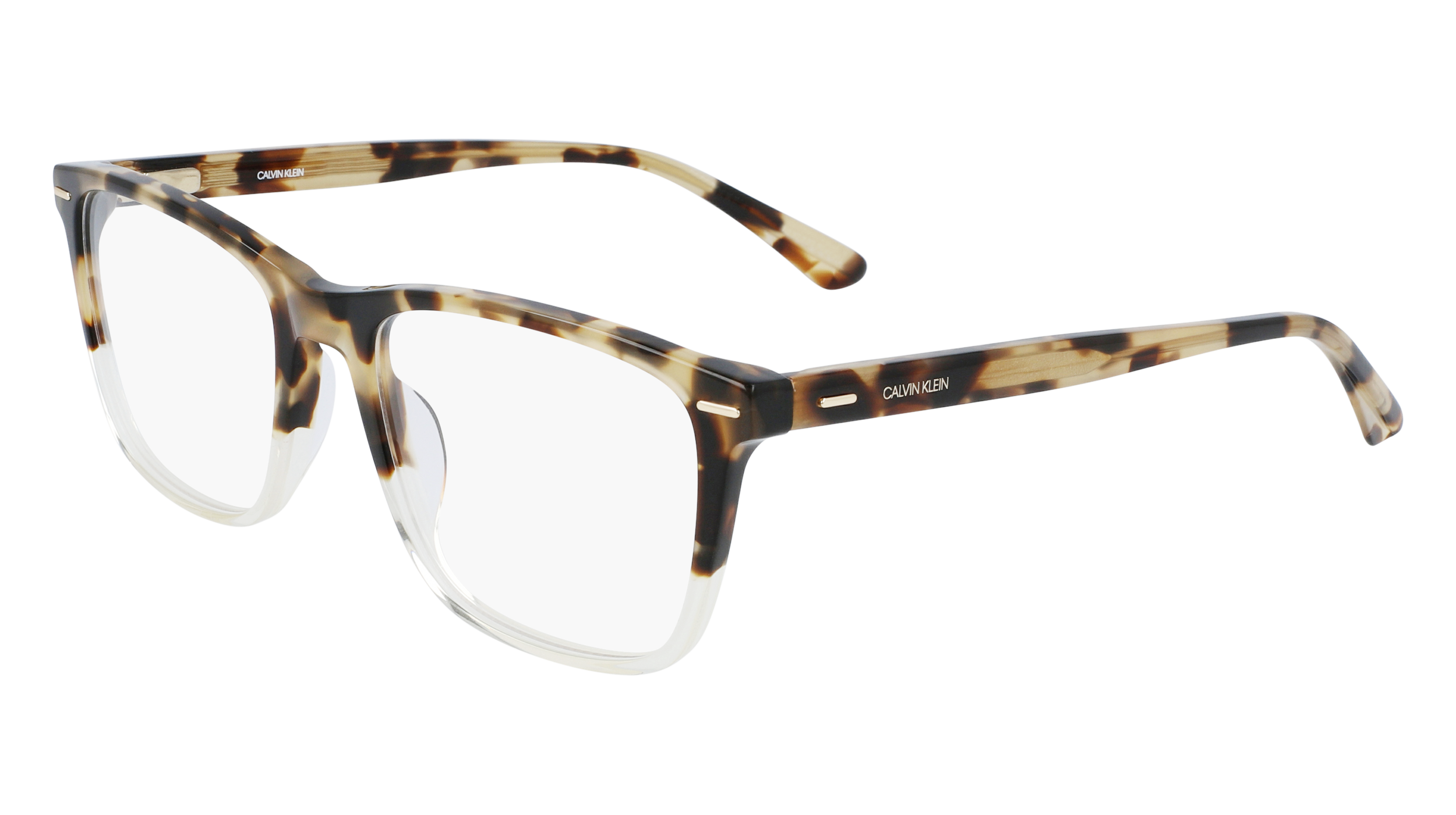 Calvin Klein Uomo Ck21502 244 Montature Da Vista Acetato Marrone  Squadrata Fotocromatiche Fotocromatiche