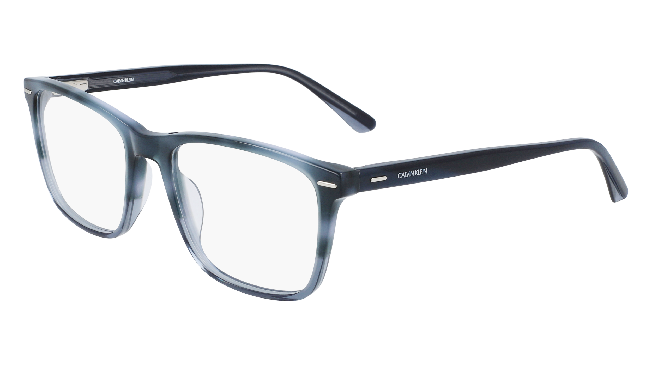Calvin Klein Uomo Ck21502 412 Montature Da Vista Acetato Havana  Squadrata Normale Fotocromatiche