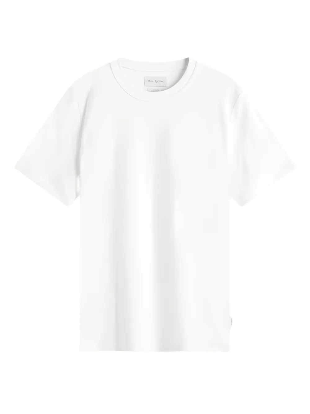 Oliver Spencer organic cotton T-shirt - Bianco