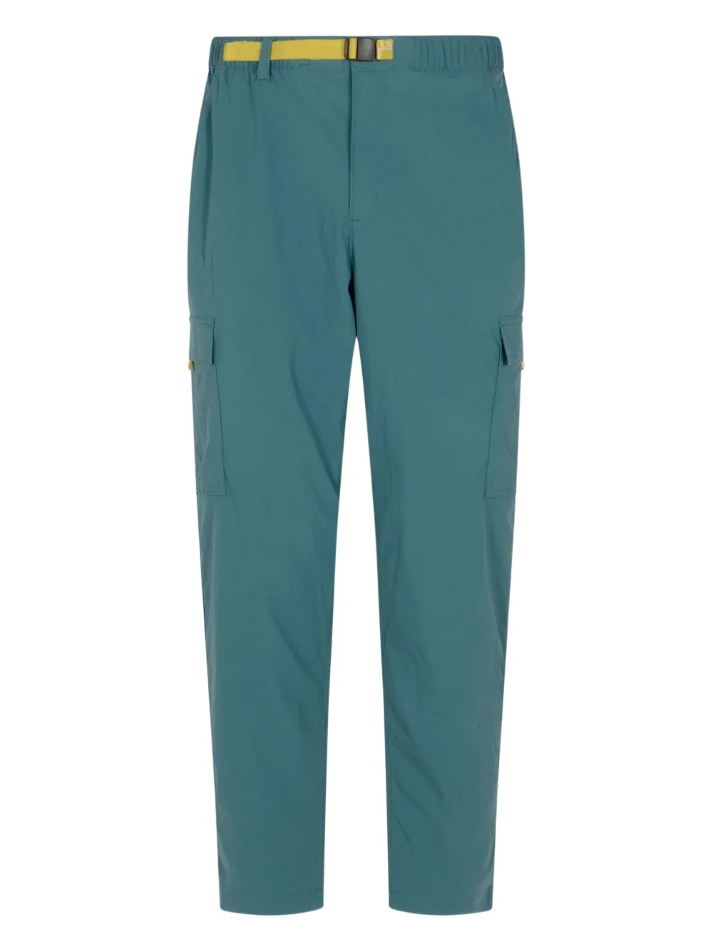 Patagonia elasticated-waistband cargo pants - Blu