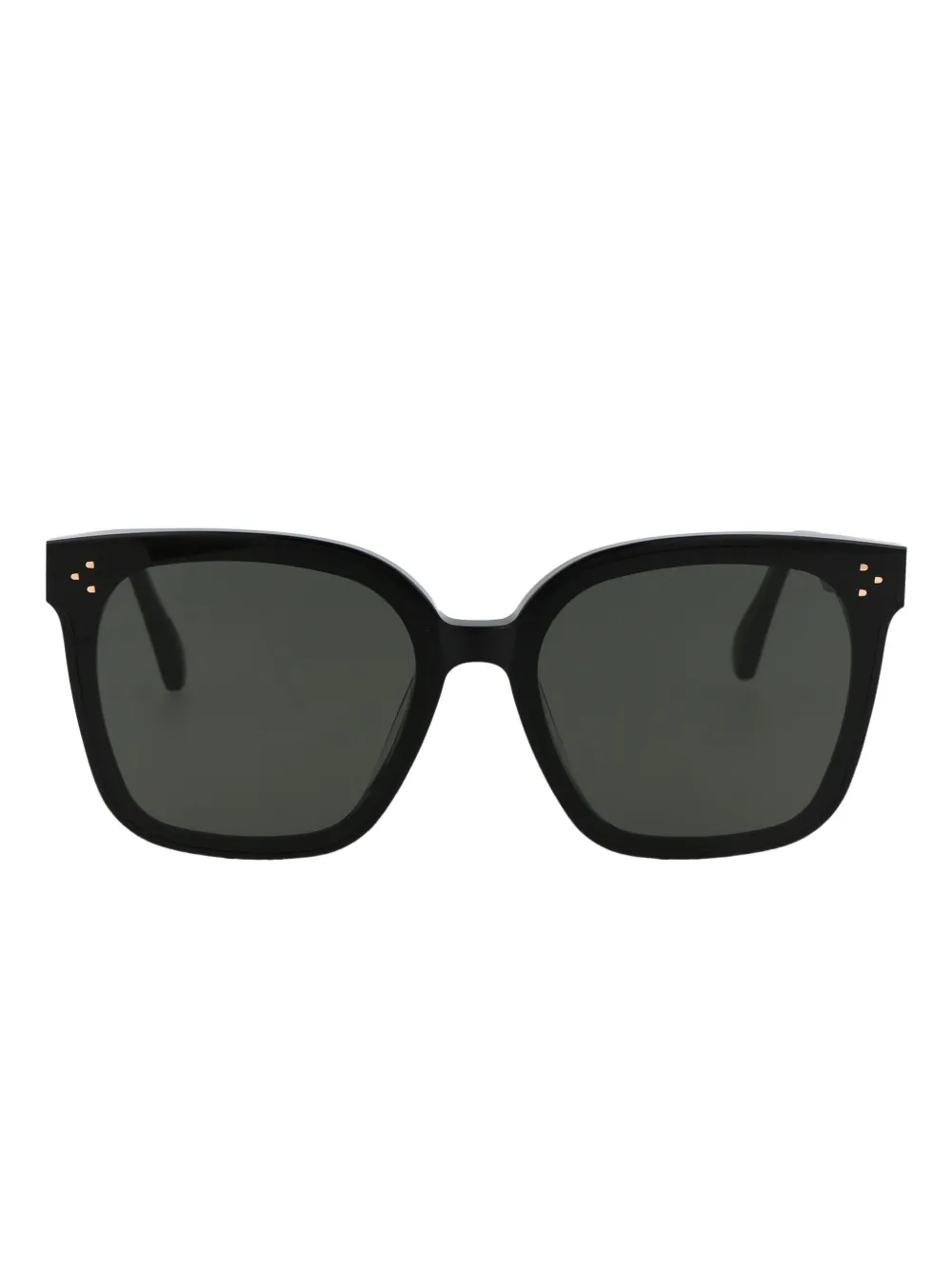 Gentle Monster Loloe square-frame sunglasses - Nero