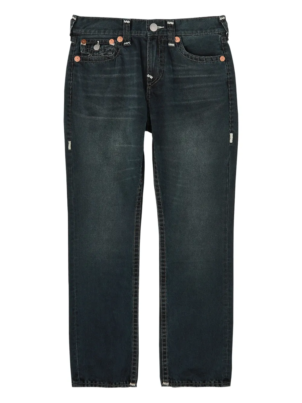 True Religion Ricky super-t jeans - Blu