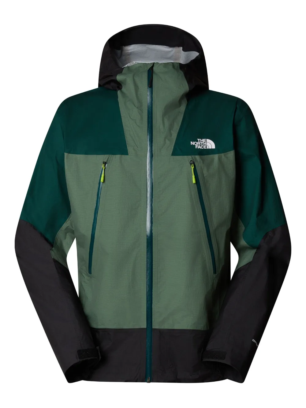 The North Face Signal 2.5L DryVent™ hooded jacket - Verde