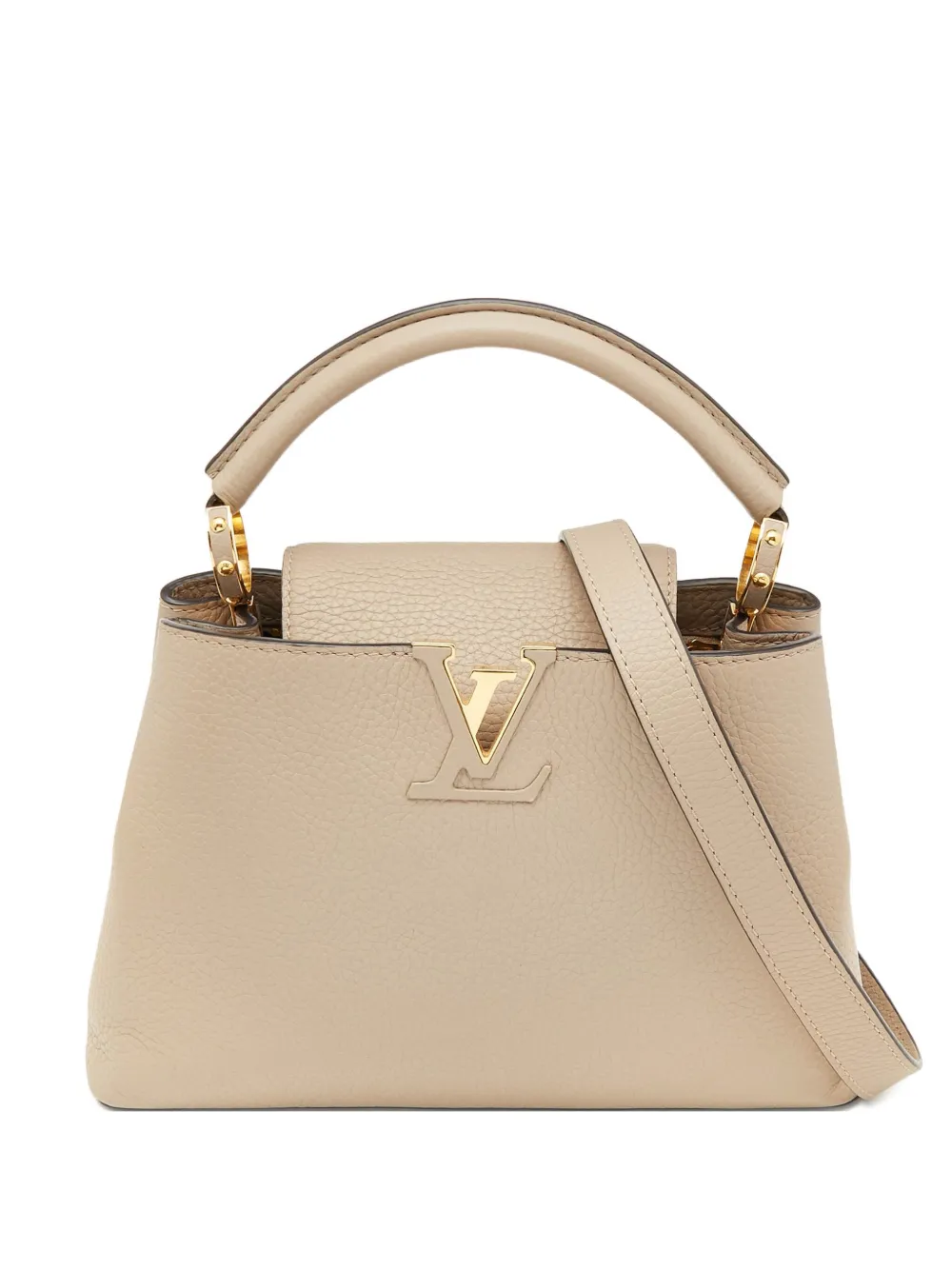 Louis Vuitton Pre-Owned Cappucines tote bag - Toni neutri