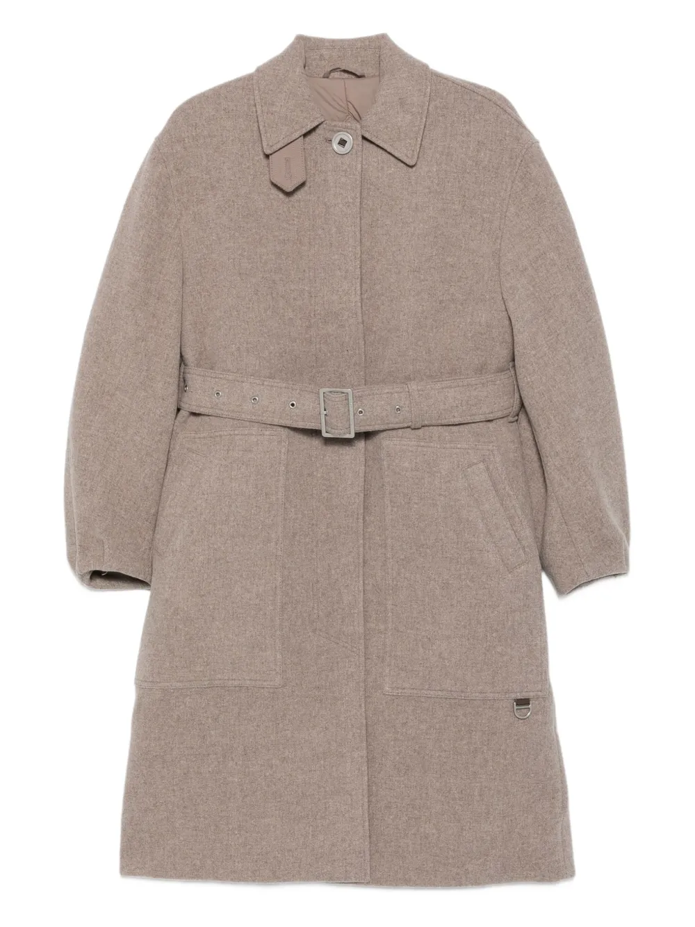 Canada Goose Mila coat - Marrone