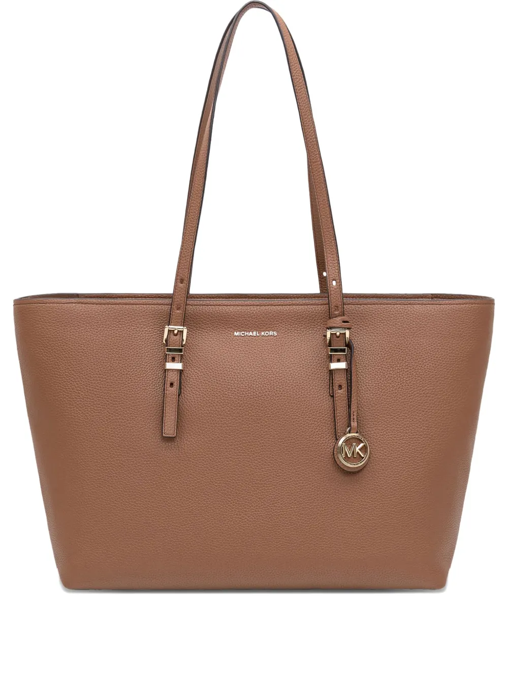 Michael Michael Kors large Quinn shoulder bag - Marrone