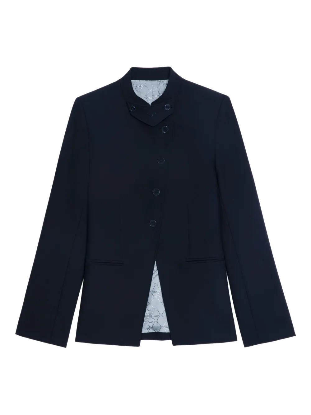 Zadig&Voltaire Verysa blazer - Blu