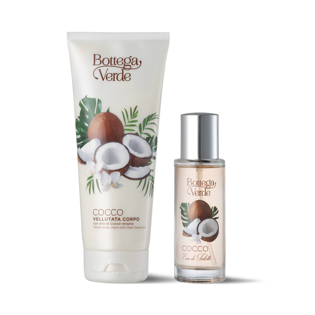 Bottega Verde offerta Cocco