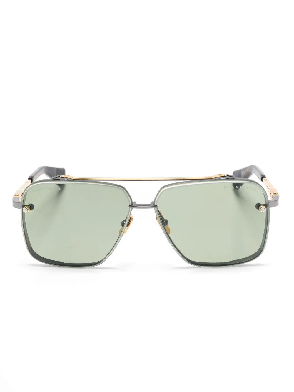 Dita Eyewear Occhiali da sole Mach-Six - Oro