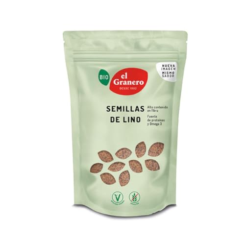 Granero Lino Dorado Bio 500Gr
