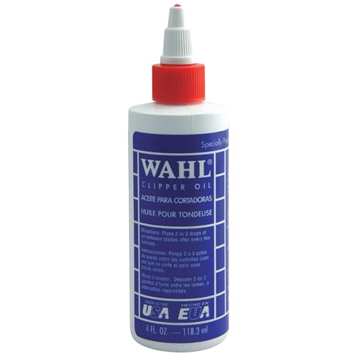 Wahl 3310 Clipper Oil 118 Ml