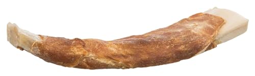 Trixie Costole Bbq Con Anatra Denta Fun, 17 Cm, 2 Pezzi, 110 G