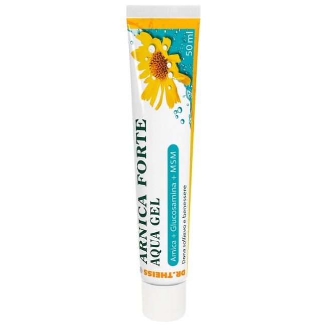 Naturwaren Italia - Naturwaren Theiss Arnica Forte Aqua Gel 50 Ml