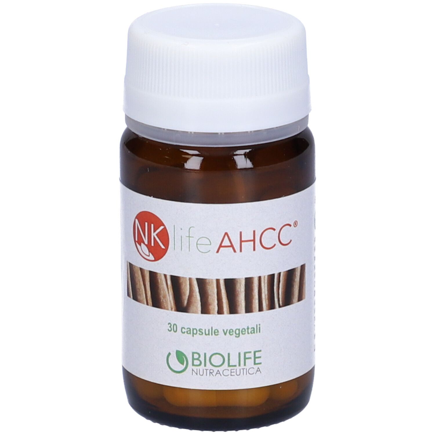 Nklife Ahcc 30 Capsule pz