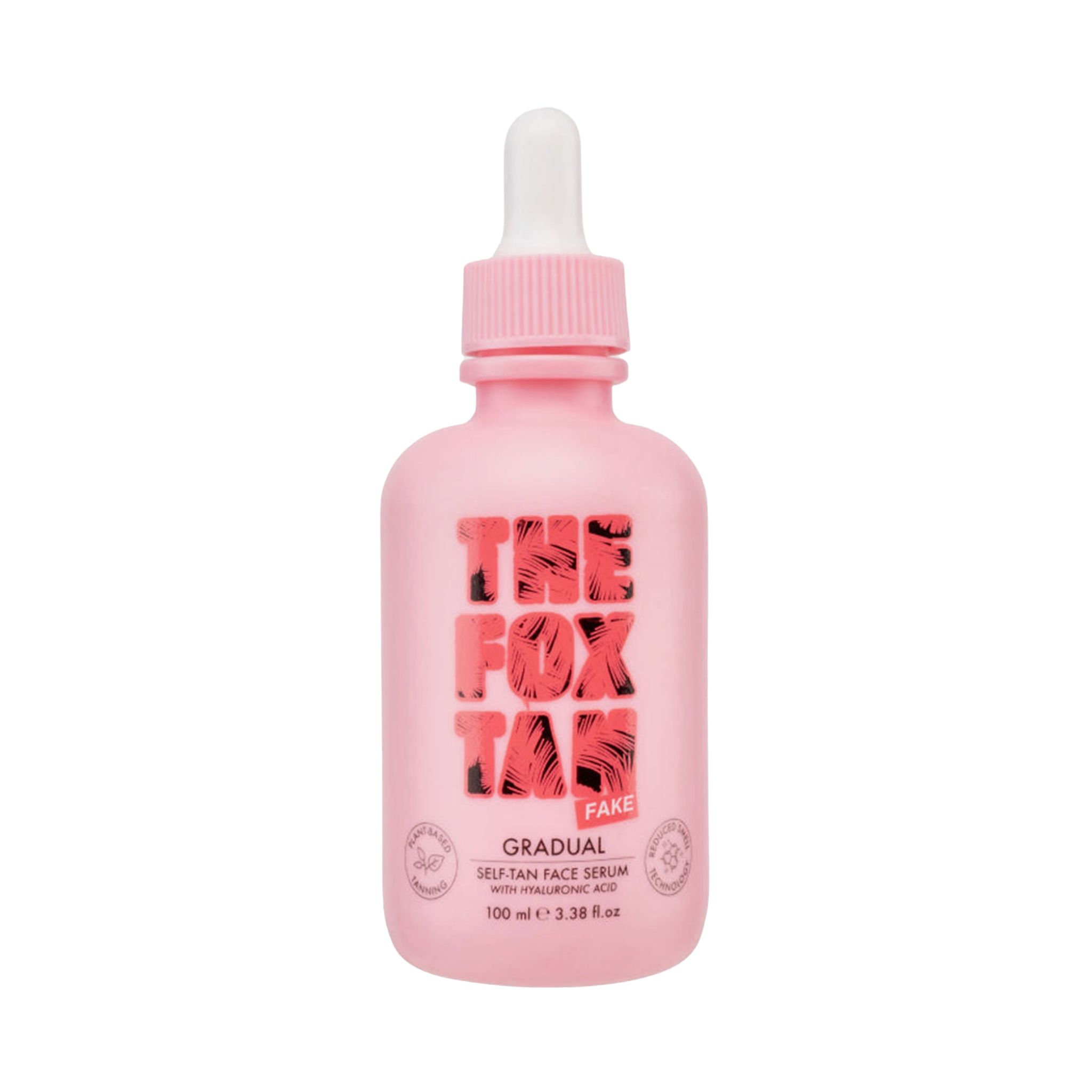 The Fox Tan Gradual Self-Tan Face Serum 100 ml Siero