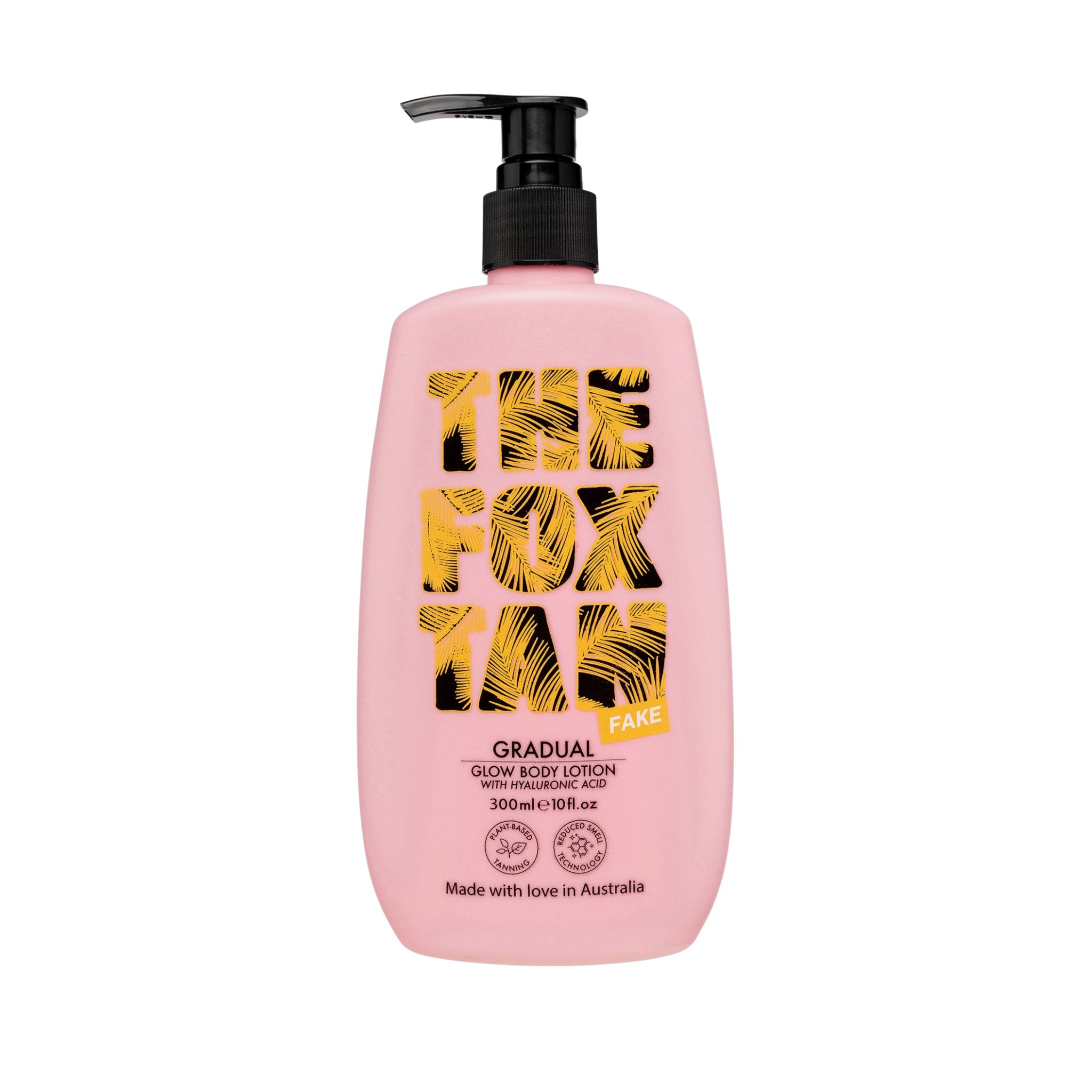 The Fox Tan Gradual Glow Body Lotion 300 ml