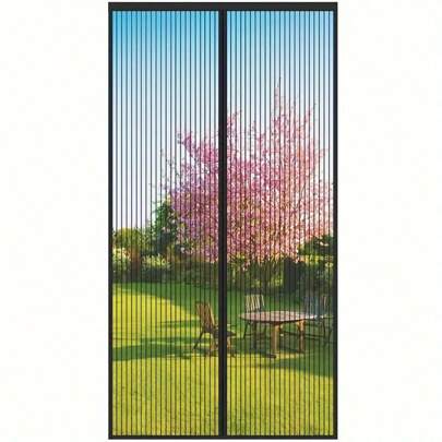 Zanzariera magnetica per porta, porta del balcone, zanzariera per finestra, tenda zanzariera, tenda magnetica per porta, tenda per portafinestra, tend
