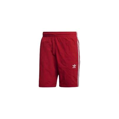 Adidas Originals Bermuda Rosso DV1585