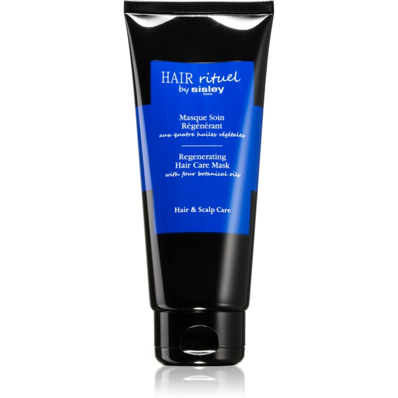 Sisley Hair Rituel Regenerating Hair Care Mask Maschera Rigenerante Per Capelli Rovinati 200 Ml